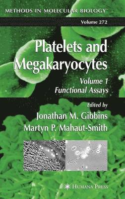 bokomslag Platelets and Megakaryocytes