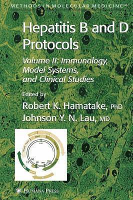 Hepatitis B and D Protocols