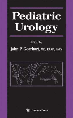 bokomslag Pediatric Urology