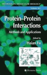 bokomslag Protein'Protein Interactions