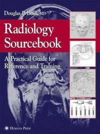 bokomslag Radiology Sourcebook