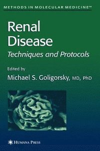 bokomslag Renal Disease