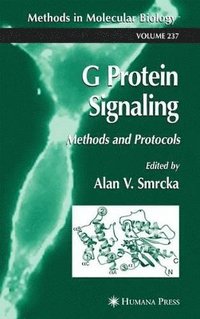 bokomslag G Protein Signaling