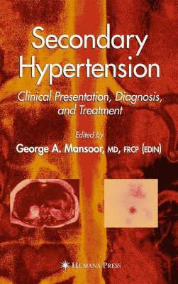 bokomslag Secondary Hypertension