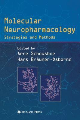 bokomslag Molecular Neuropharmacology