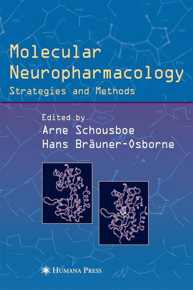 Molecular Neuropharmacology 1