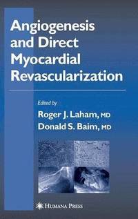 bokomslag Angiogenesis and Direct Myocardial Revascularization