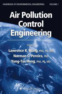 bokomslag Air Pollution Control Engineering