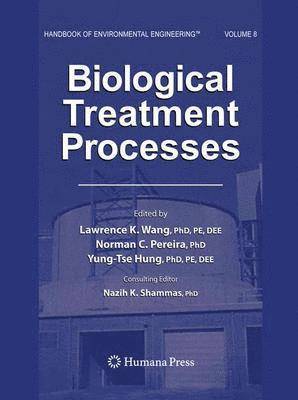 bokomslag Biological Treatment Processes