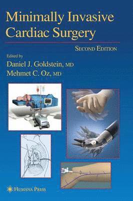 bokomslag Minimally Invasive Cardiac Surgery