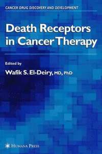 bokomslag Death Receptors in Cancer Therapy