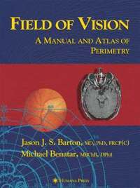 bokomslag Field of Vision