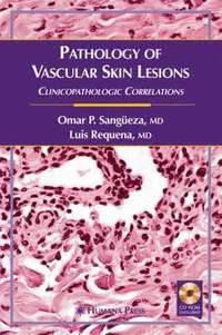 bokomslag Pathology of Vascular Skin Lesions