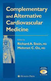 bokomslag Complementary and Alternative Cardiovascular Medicine
