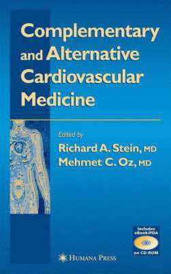 bokomslag Complementary and Alternative Cardiovascular Medicine