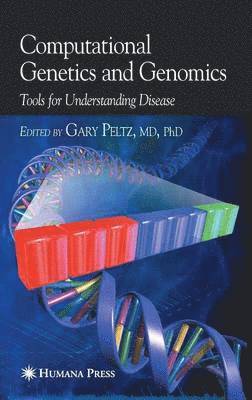 bokomslag Computational Genetics and Genomics