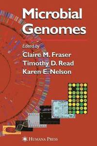 bokomslag Microbial Genomes