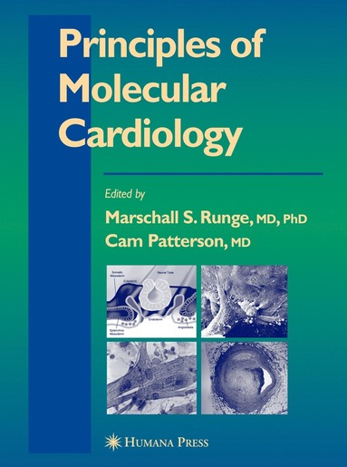 bokomslag Principles of Molecular Cardiology