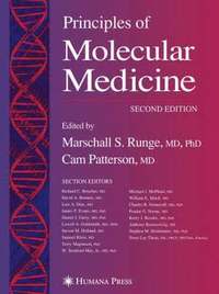 bokomslag Principles of Molecular Medicine