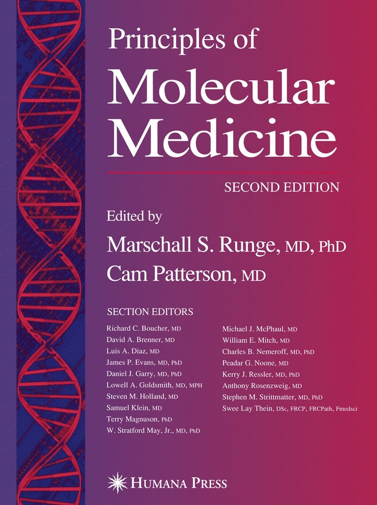 Principles of Molecular Medicine 1