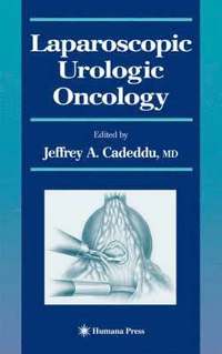 bokomslag Laparoscopic Urologic Oncology
