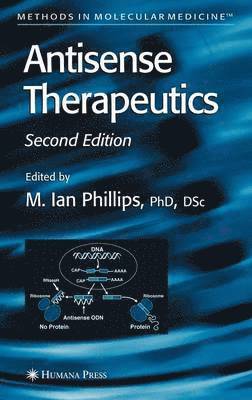 bokomslag Antisense Therapeutics