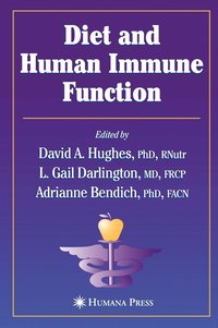 bokomslag Diet and Human Immune Function