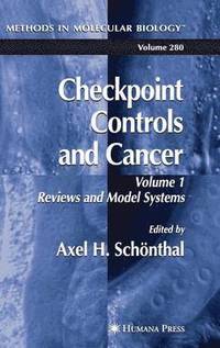bokomslag Checkpoint Controls and Cancer