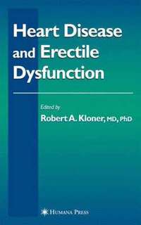 bokomslag Heart Disease and Erectile Dysfunction