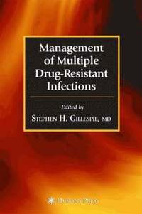 bokomslag Management of Multiple Drug-Resistant Infections
