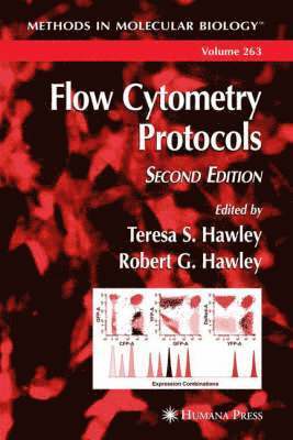 bokomslag Flow Cytometry Protocols