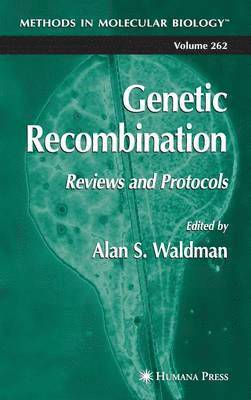 bokomslag Genetic Recombination