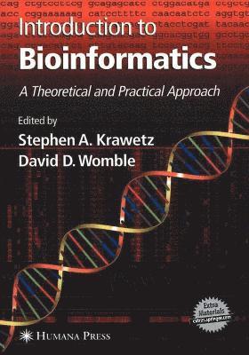 bokomslag Introduction to Bioinformatics
