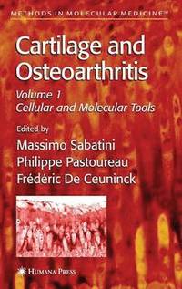 bokomslag Cartilage and Osteoarthritis