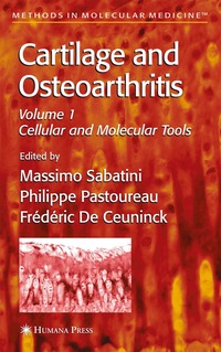 bokomslag Cartilage and Osteoarthritis