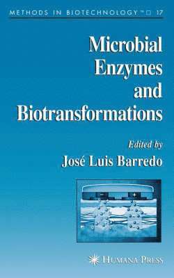 bokomslag Microbial Enzymes and Biotransformations