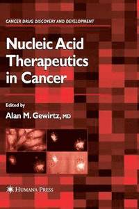 bokomslag Nucleic Acid Therapeutics in Cancer