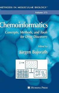 bokomslag Chemoinformatics