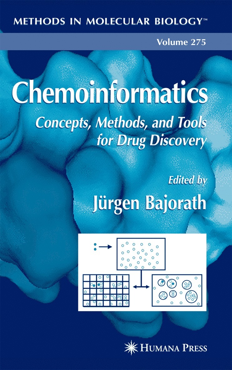 Jürgen Bajorath - Chemoinformatics, Inbunden