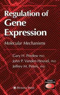 bokomslag Regulation of Gene Expression