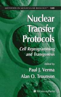 bokomslag Nuclear Transfer Protocols