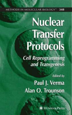 Nuclear Transfer Protocols 1