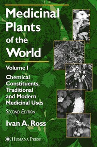 bokomslag Medicinal Plants of the World