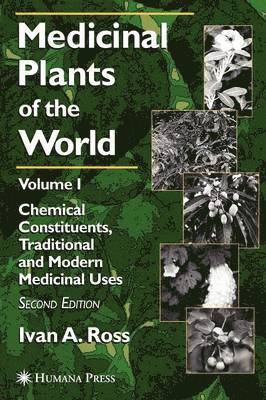 bokomslag Medicinal Plants of the World