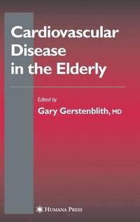 bokomslag Cardiovascular Disease in the Elderly