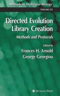 bokomslag Directed Evolution Library Creation