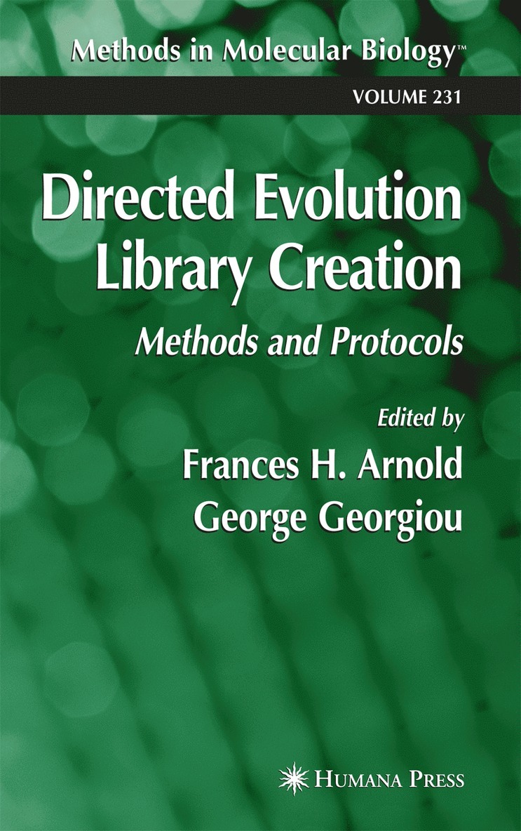 Directed Evolution Library Creation 1