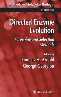 bokomslag Directed Enzyme Evolution