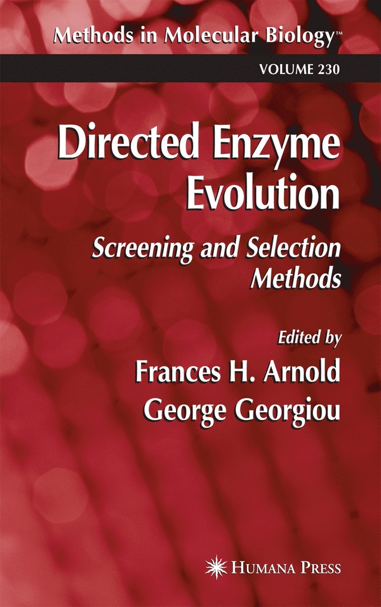 Directed Enzyme Evolution 1