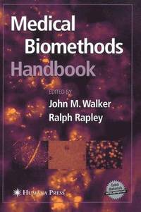 bokomslag Medical BioMethods Handbook